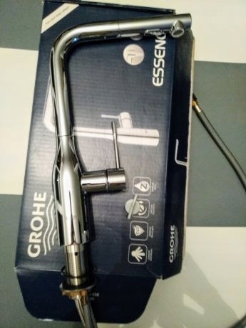 bateria zlewozmywakowa Grohe Essense 30270000