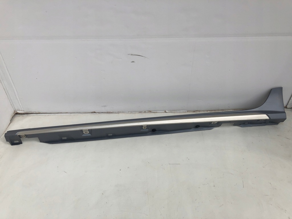 Nakładka progowa 4G9853855A AUDI A6 C7 Allroad FL