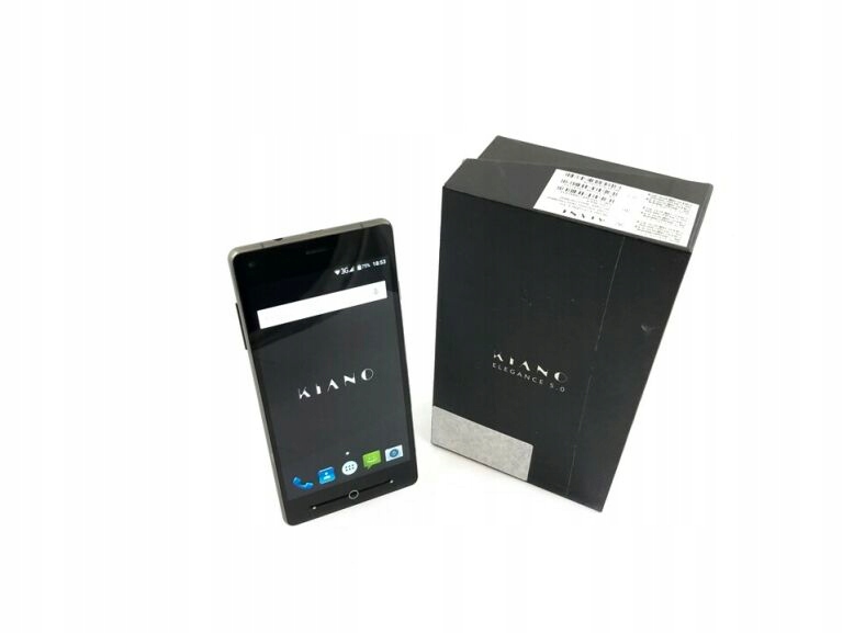 KIANO ELEGANCE 5.0 DUAL SIM 1GB 8GB