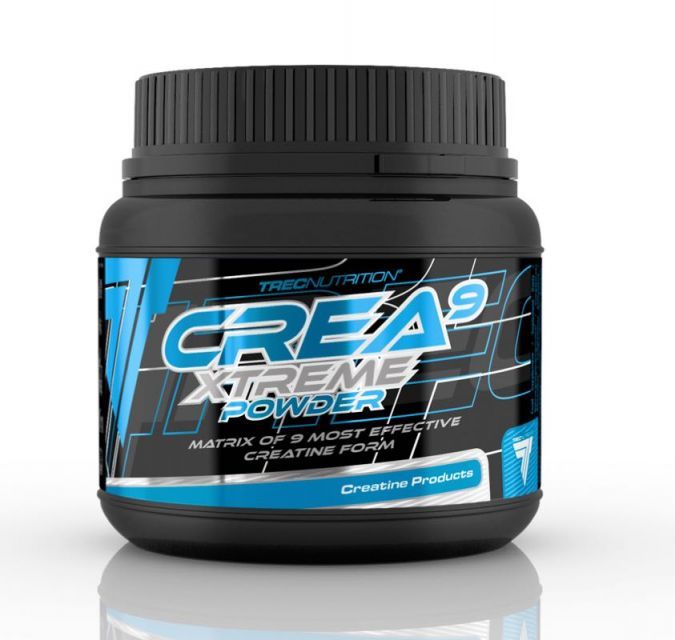 TREC CREA9 Xtreme Powder 180g MATRIX KREATYNA