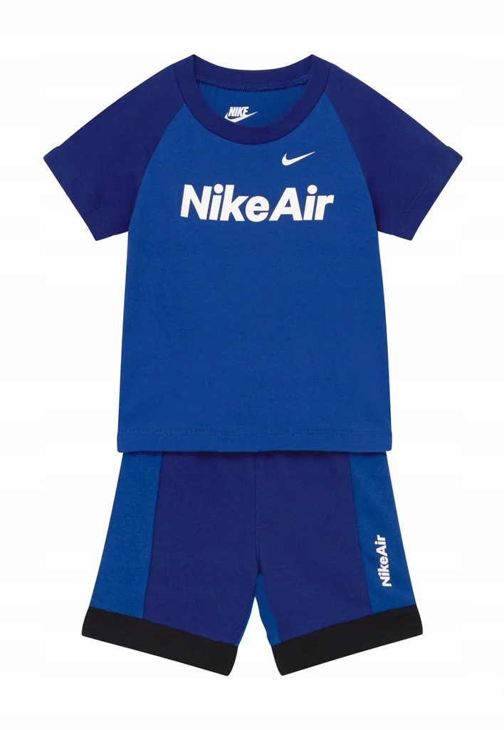 Dres komplet dziecięcy piłkarski Nike 24M, 86-92cm