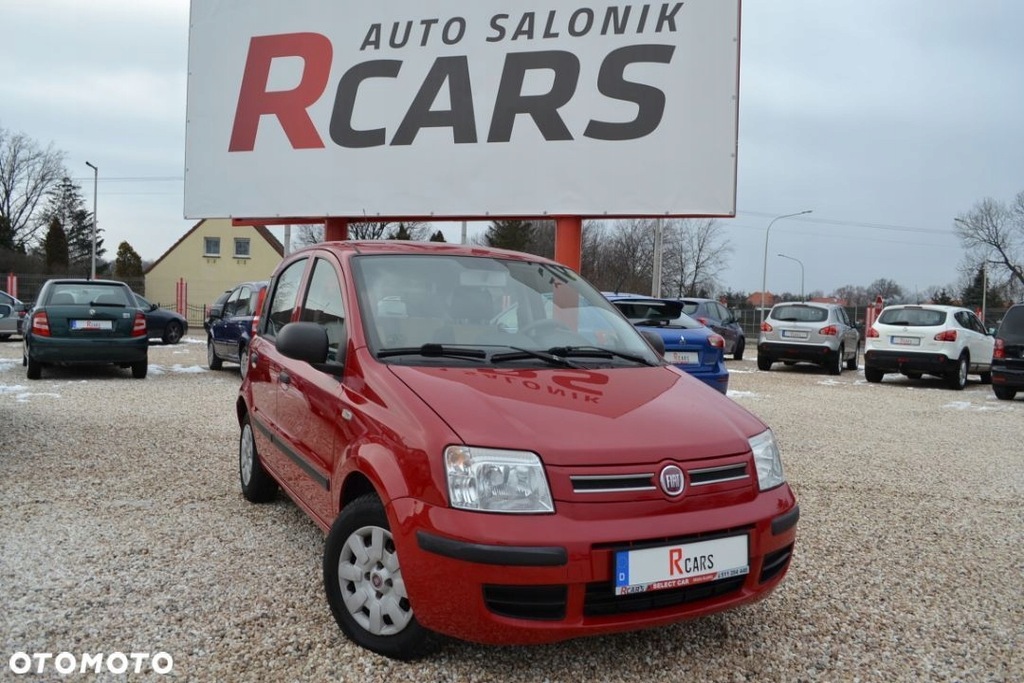 Fiat Panda 60KM