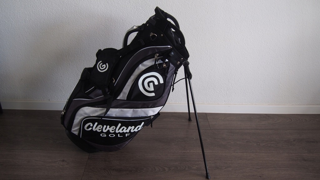 CLAVELAND STAND BAG NOWY MODEL TORBA DO GOLFA