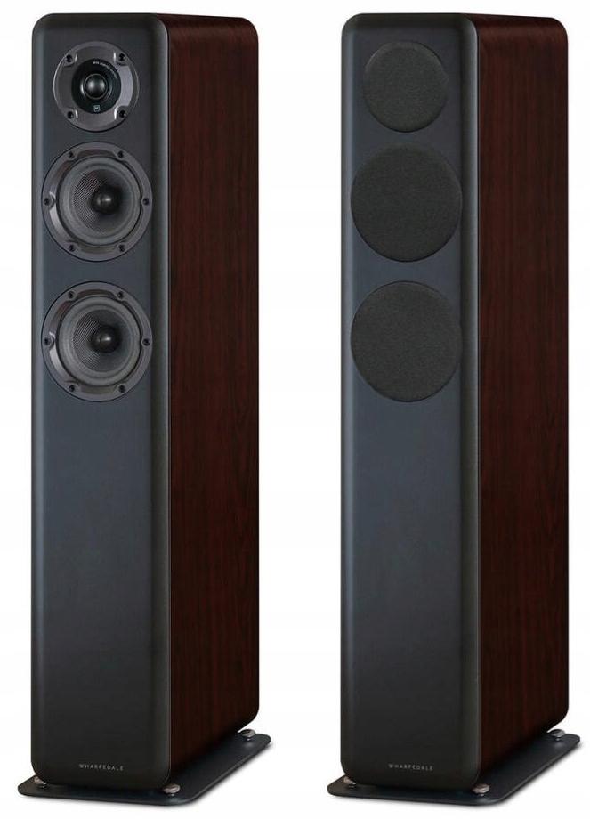KOLUMNY PODŁOGOWE WHARFEDALE DIAMOND 330 ROSEWOOD