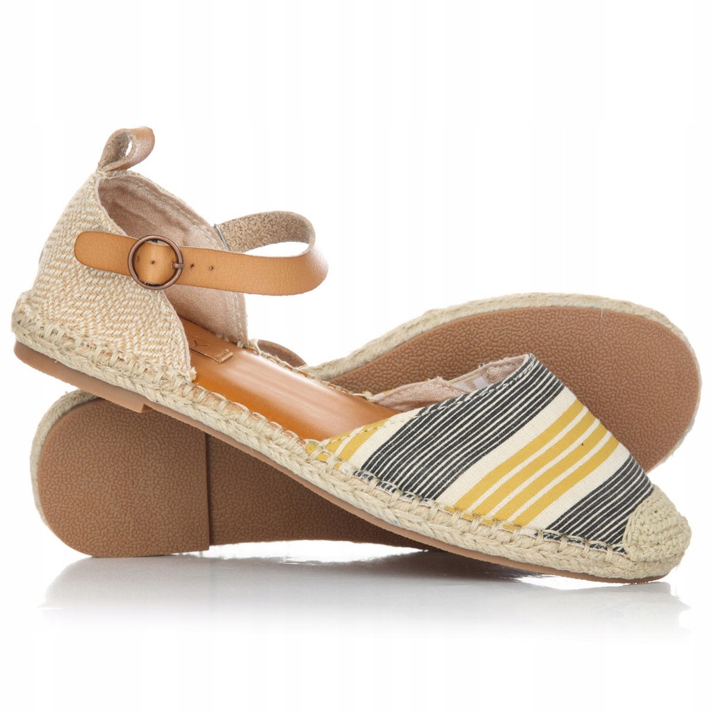 Espadryle Sandały Roxy Rosalie ARJS700131 size: 38