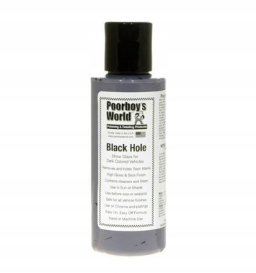 Poorboy's Black Hole Show Glaze -politura 118ml