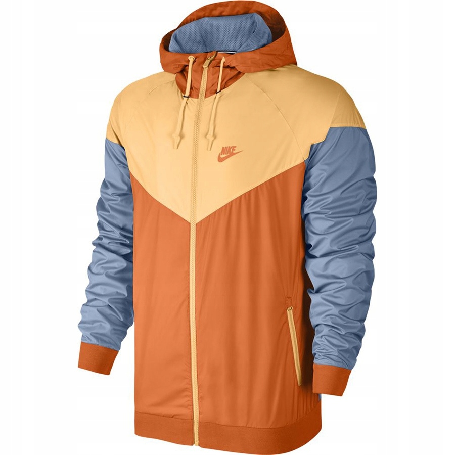 NIKE M NSW WR JKT 727324 856 _L_ Kurtka Męskie