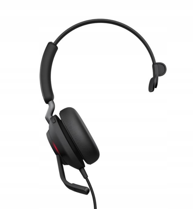 JABRA Słuchawki Evolve2 40 USB-C MS Mono