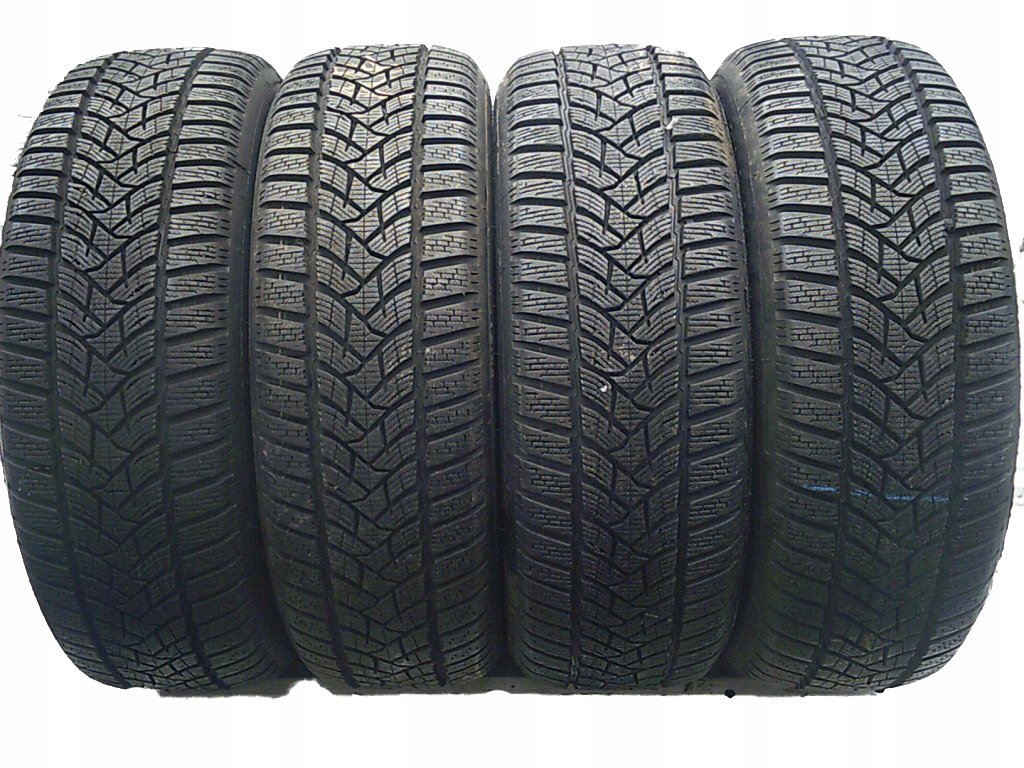 Dunlop Winter Sport 5 205/60 R16 92H 8mm - 12526338840 - oficjalne ...