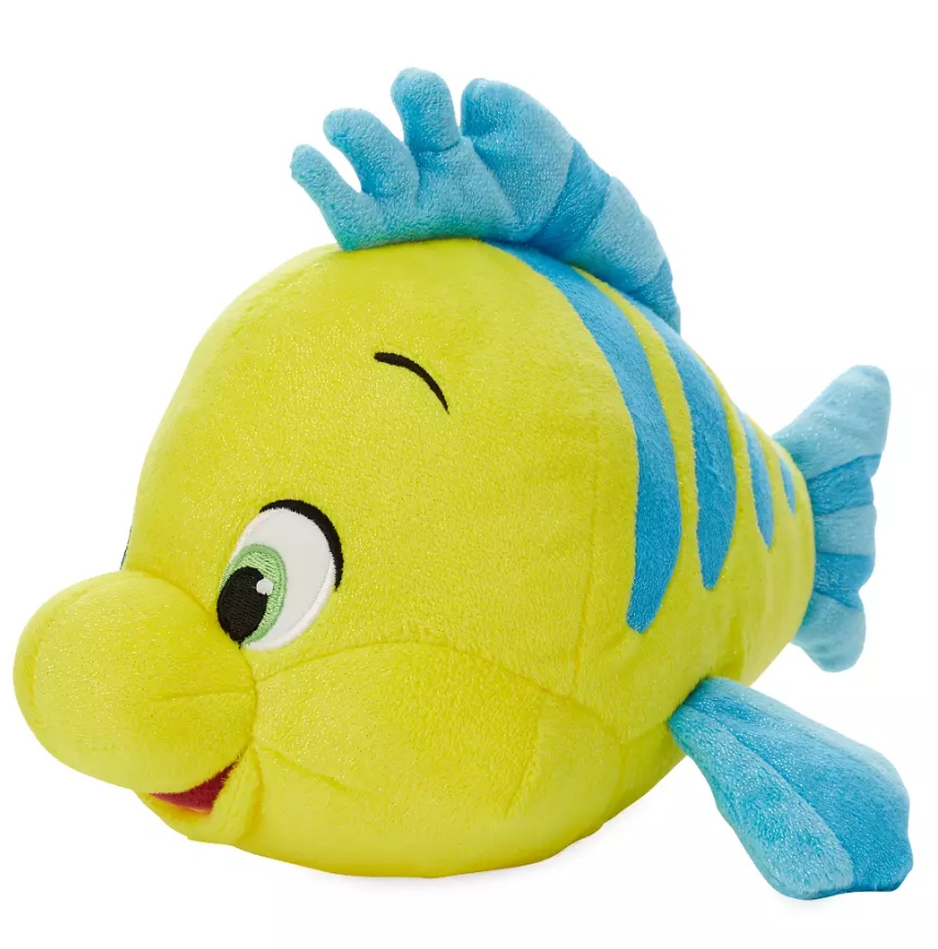 Maskotka RYBKA FLOREK SYRENKA ARIEL
