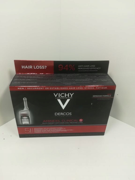 VICHY DERCOS AMINEXIL CLINICAL