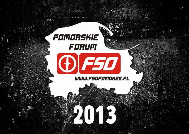 Kalendarz Ścienny FSO Pomorze 2013 Limit. Edycja