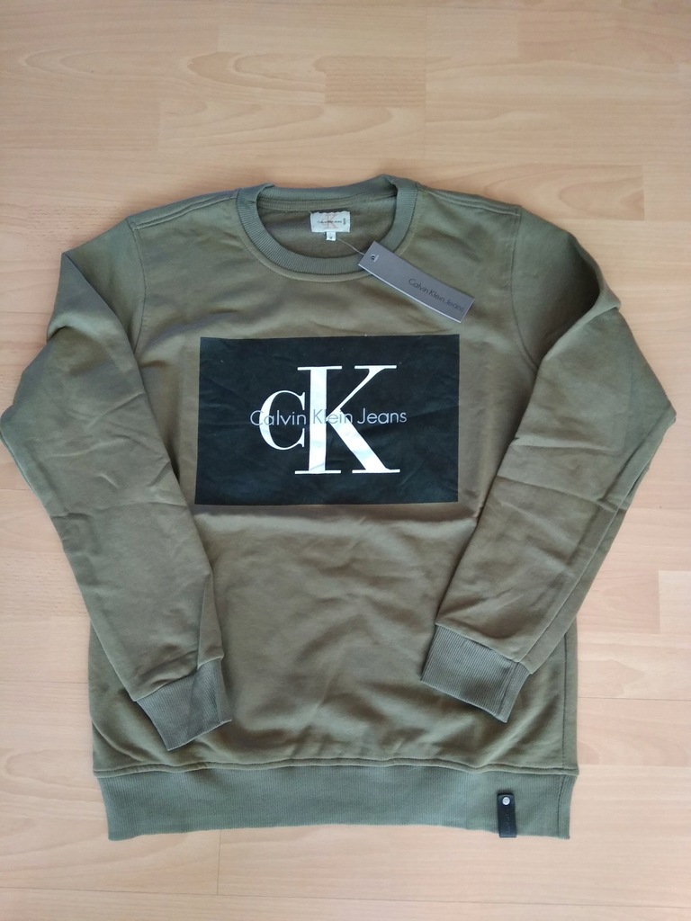 Bluza męska Calvin Klein Jeans roz XXL