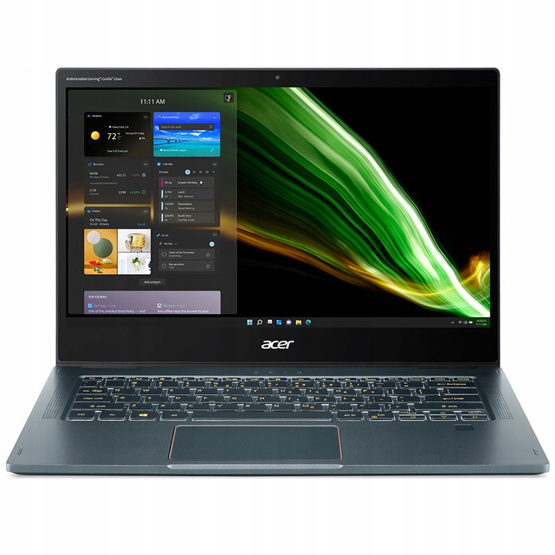 Acer Spin 7 Pro 14" SNAPDRAGON/8GB/512GB SSD/ADRENO 685/WIN10PRO QWERTY