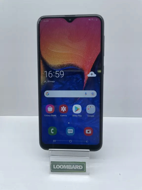 TELEFON SAMSUNG GALAXY A 10 OPIS!!