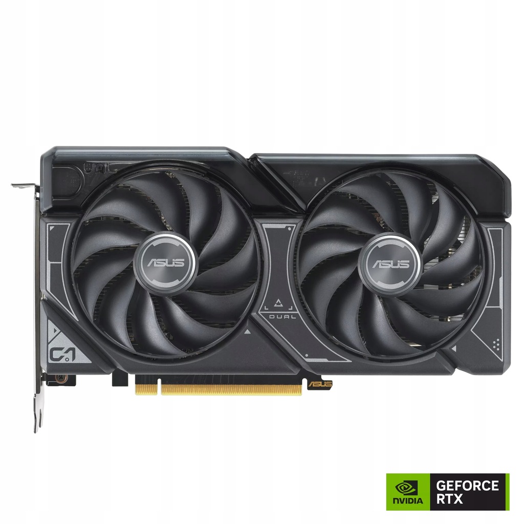 Купить Видеокарта ASUS RTX 4060 Ti Dual OC 8 ГБ: отзывы, фото, характеристики в интерне-магазине Aredi.ru