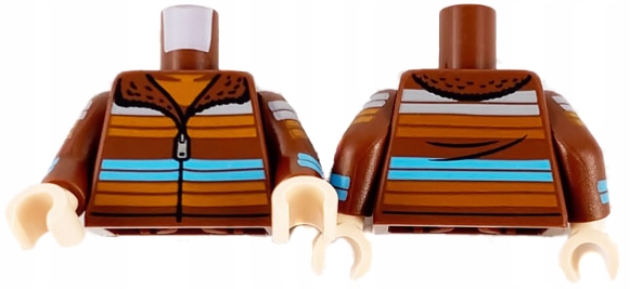 LEGO TORS SWETEREK W PASKI 973pb4013c01 NOWY