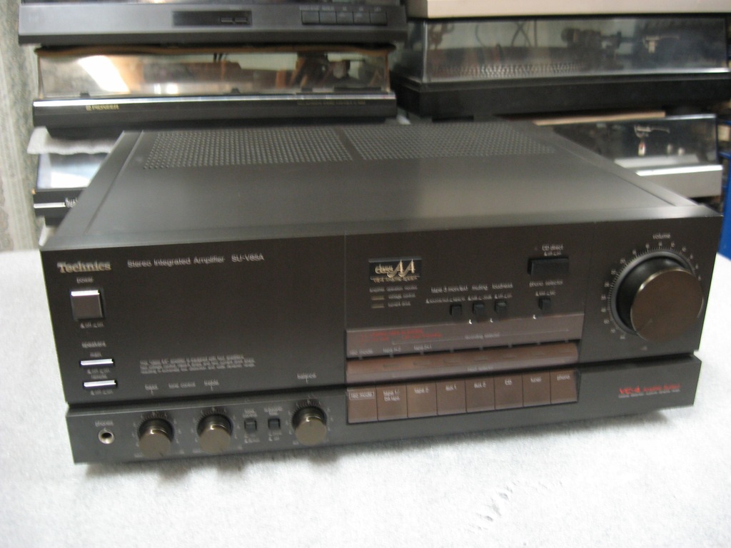 Wzmacniacz TECHNICS SU - V85A - AA .