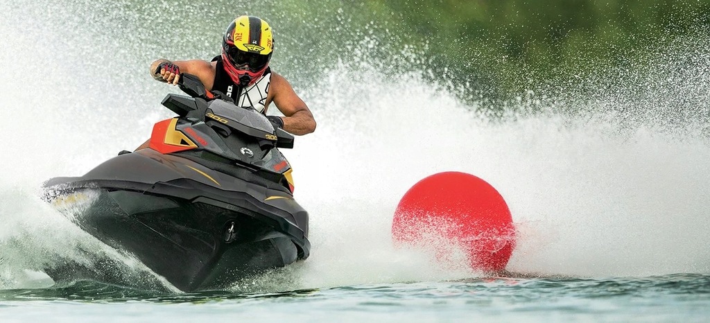 BRP Sea Doo vs