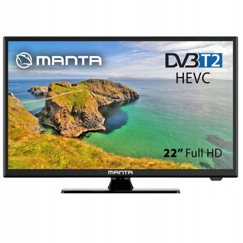 Купить МАНТА ТВ 22 дюйма 22LFN123D: отзывы, фото и характеристики на ...