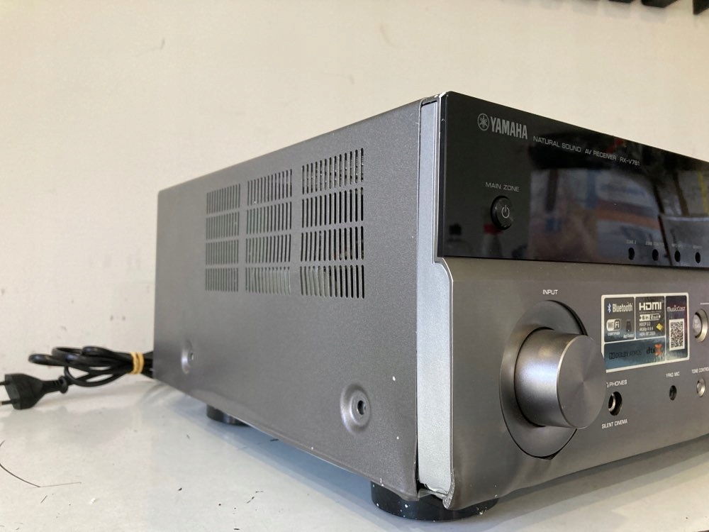 値下げ！YAMAHA AVアンプ RX-V781 Amazon.co.jp: ヤマハ AVレシーバー RX-V781 : 家電＆カメラ