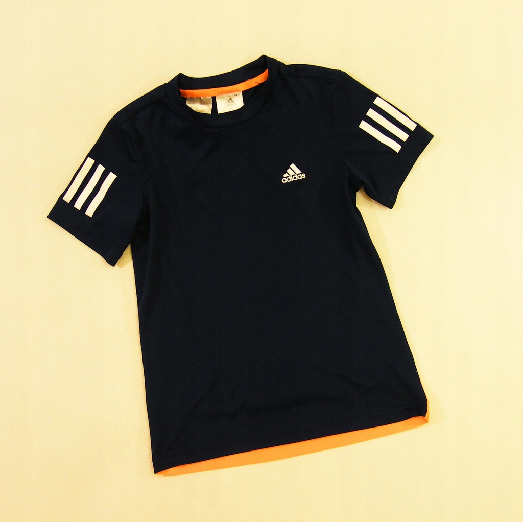 ADIDAS_Lekki T-shirt 128 cm