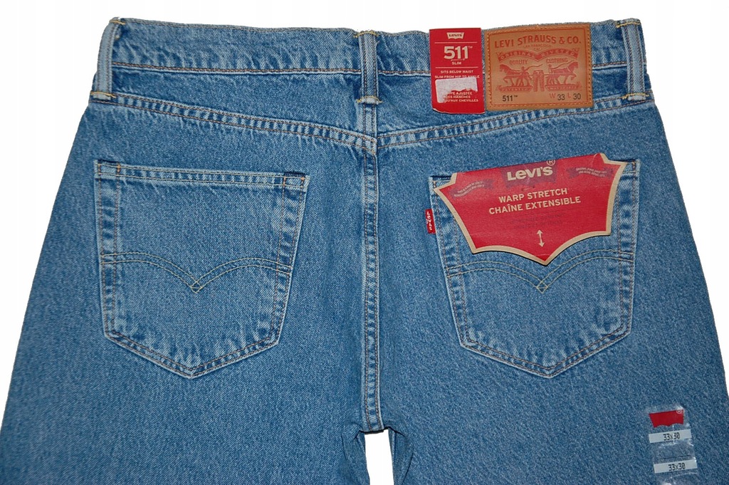 levis 511 33 30