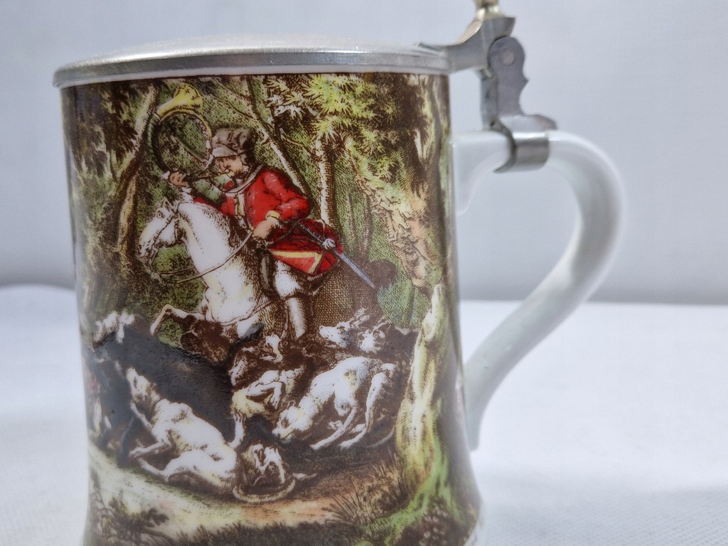 MYŚLISTWO STARY KUFEL KAISER