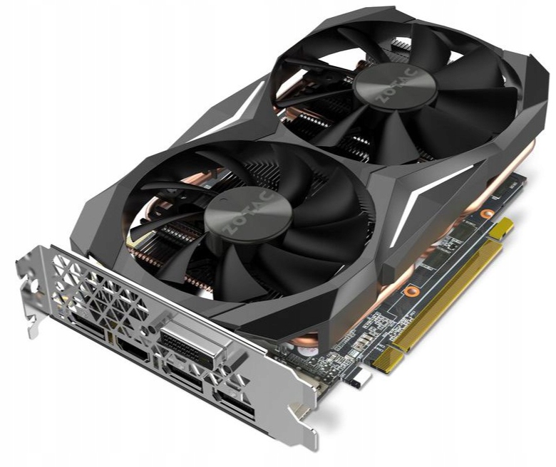 Купить Видеокарта ZOTAC GTX 1070 TI MINI: отзывы, фото, характеристики в интерне-магазине Aredi.ru