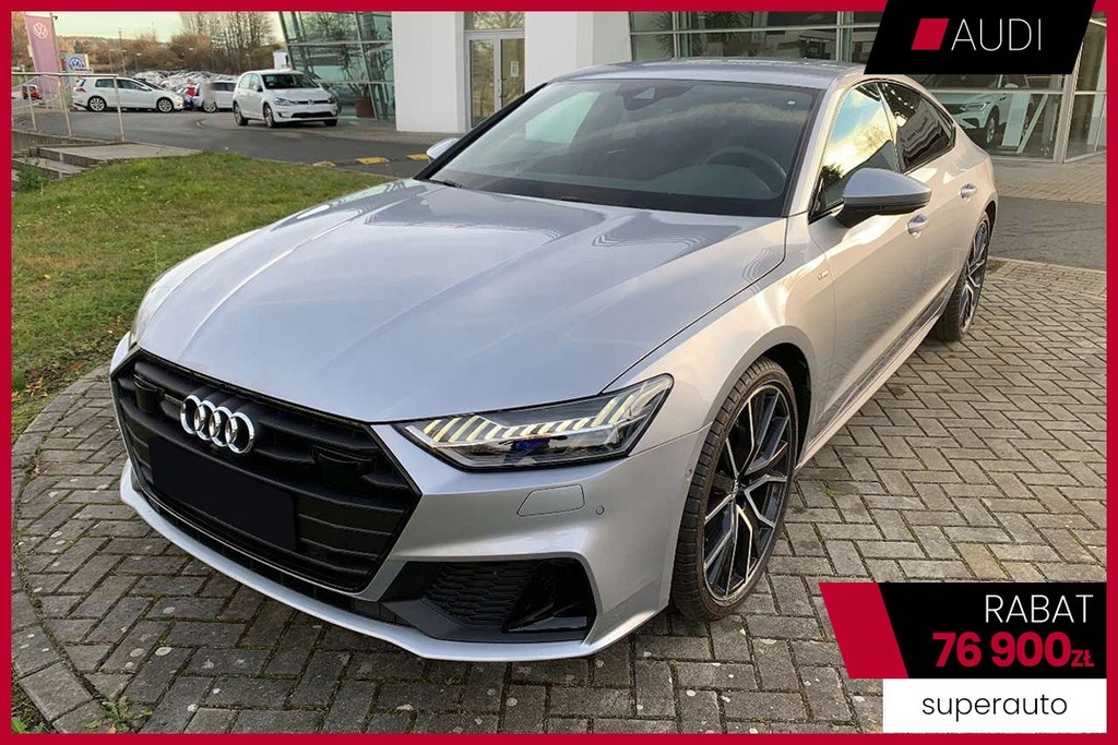 Audi A7 2.0 (204KM) Sline