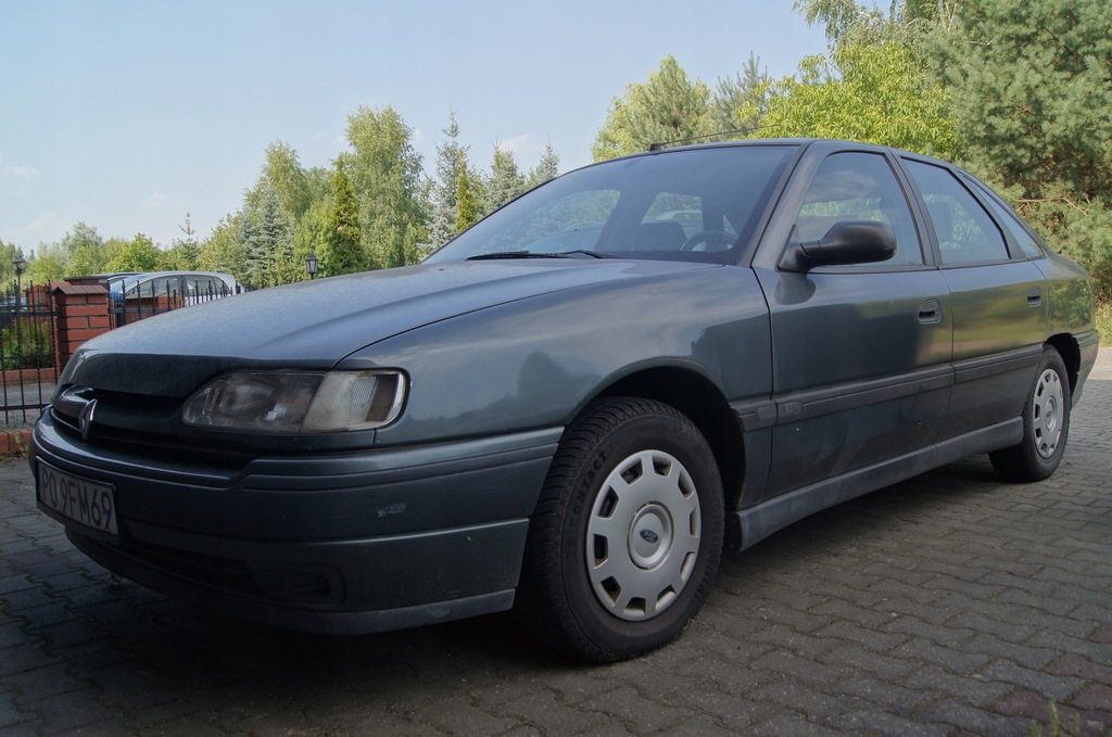 Renault Safrane 1995 Benzyna 2.0