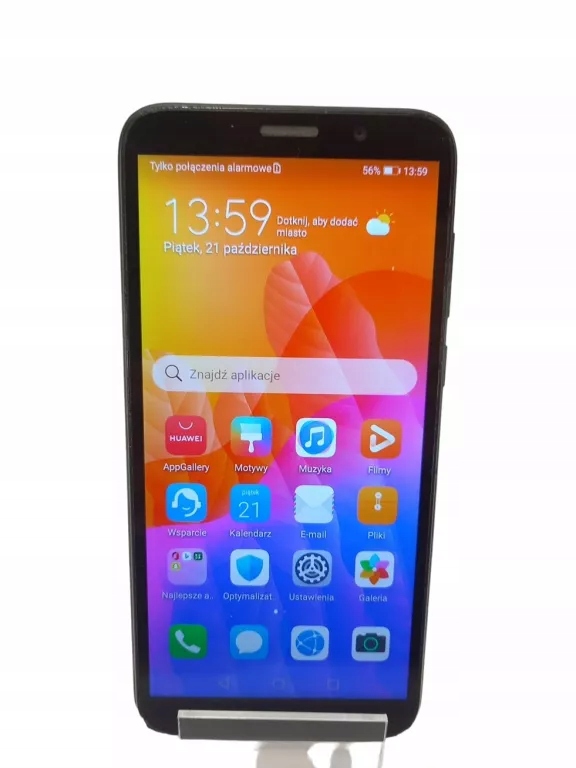 TELEFON HUAWEI Y5P 2GB/32GB (DRA-LX9)