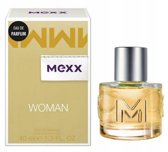 MEXX WOMAN 40ml woda perfumowana