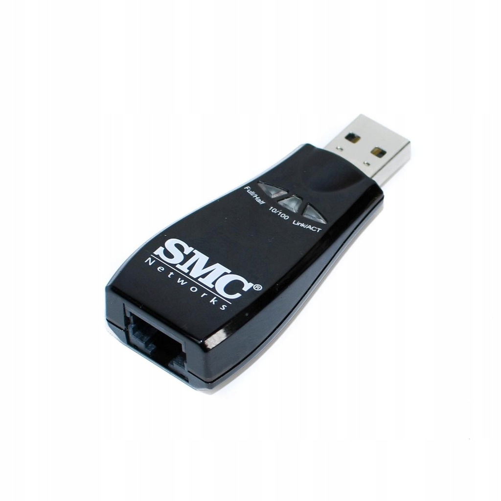 Adapter przejściówka SMC usb/Ethernet