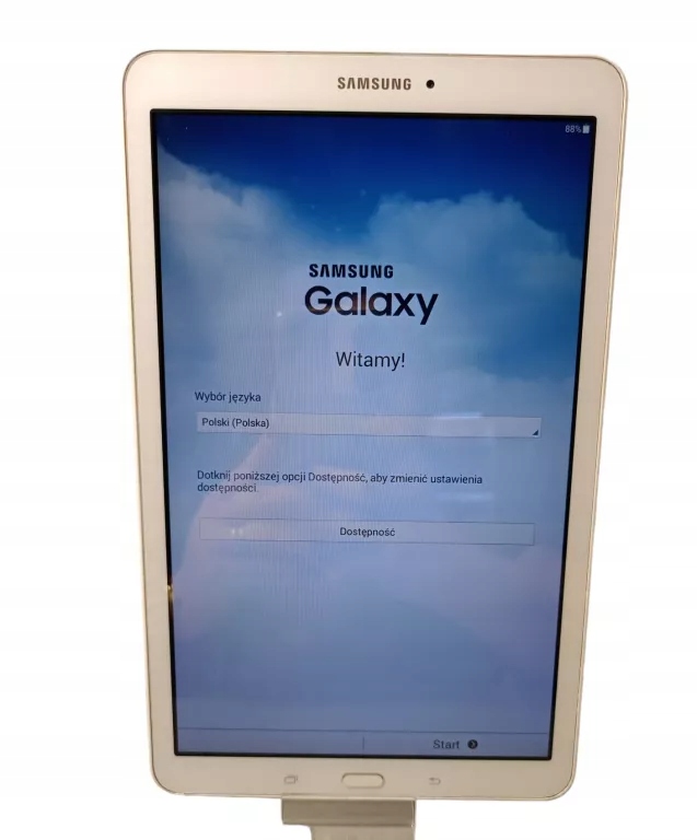 TABLET SAMSUNG GALAXY TAB E