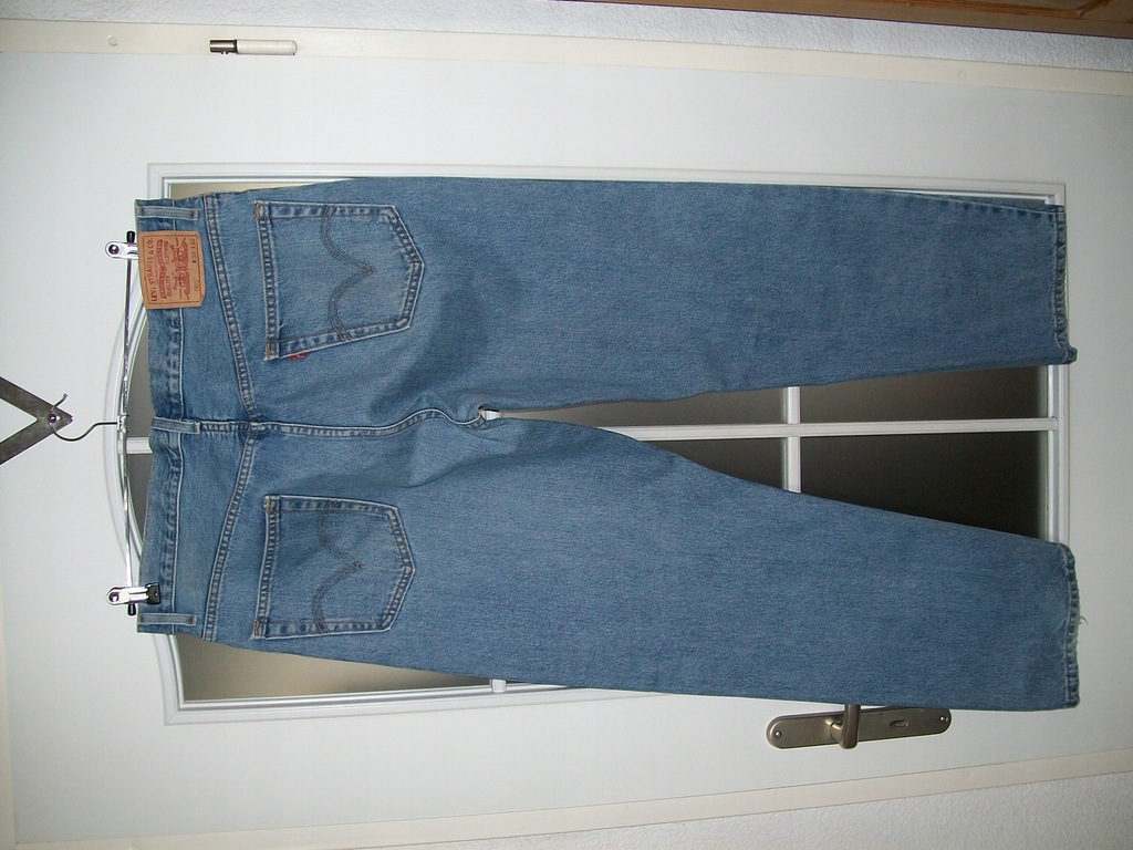 LEVIS 505 36 32 DB STAN USA