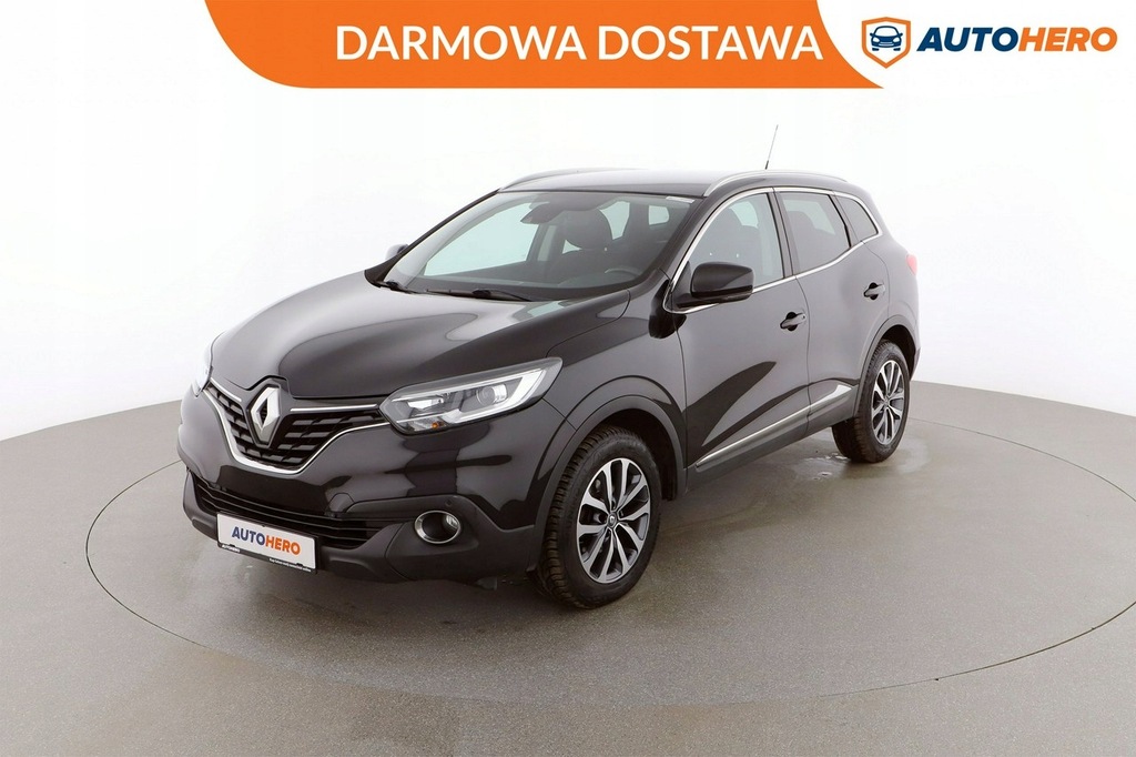 Renault Kadjar Gwarancja 12 miesięcy, DARMOWA