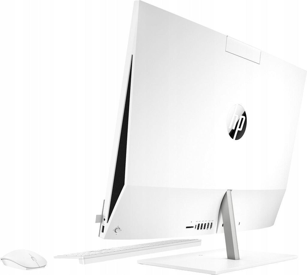 Купить Моноблок HP Pavilion 27 4K i5-10400T 16 ГБ SSD+HDD MX350: отзывы, фото, характеристики в интерне-магазине Aredi.ru