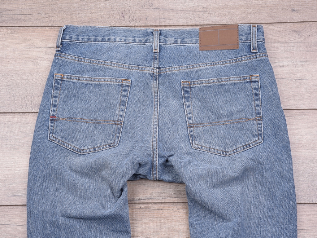 Tommy Hilfiger Denim Spodnie Jeans American W31L32