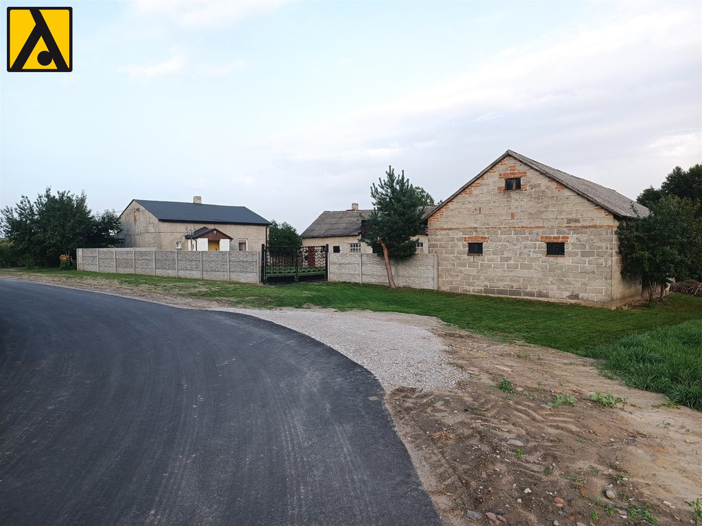 Dom, Lubień Kujawski, 89 m²