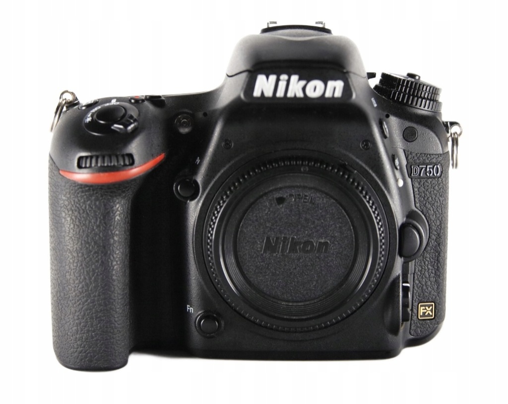 Lustrzanka Nikon D750 BODY SKLEP OKAZJA