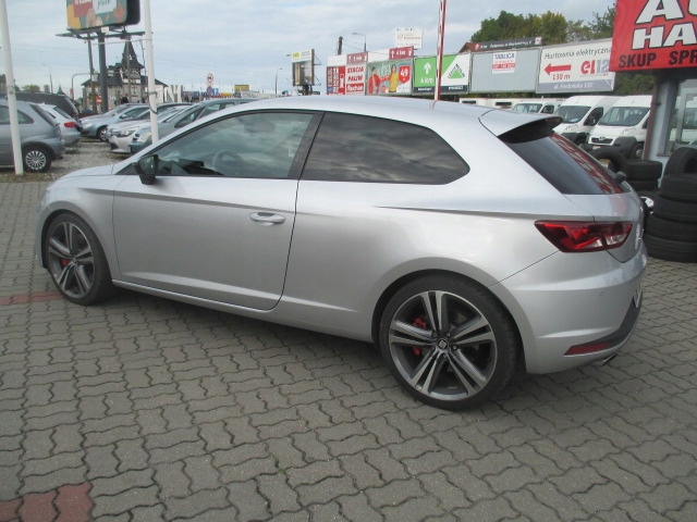 Купить SEAT LEON SC 2.0 Cupra 290 л.с.: отзывы, фото, характеристики в интерне-магазине Aredi.ru