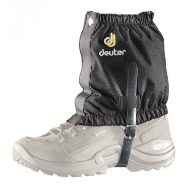 DEUTER Ochraniacze Stuptuty BOULDER GAITER SHORT