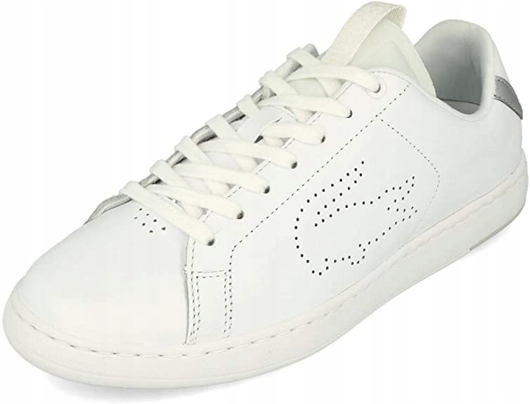 K4786 LACOSTE EVO LIGHT BUTY DAMSKIE BIAŁE 40 EU