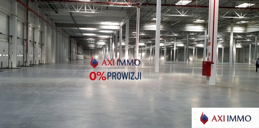 Magazyny i hale, Szczecin, 14000 m²