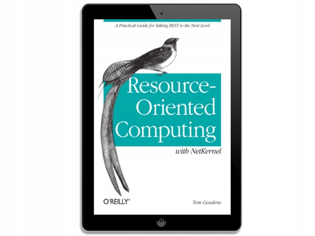 Resource-Oriented Computing with NetKernel. Taking