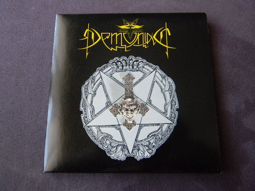 DEMONIAC promo