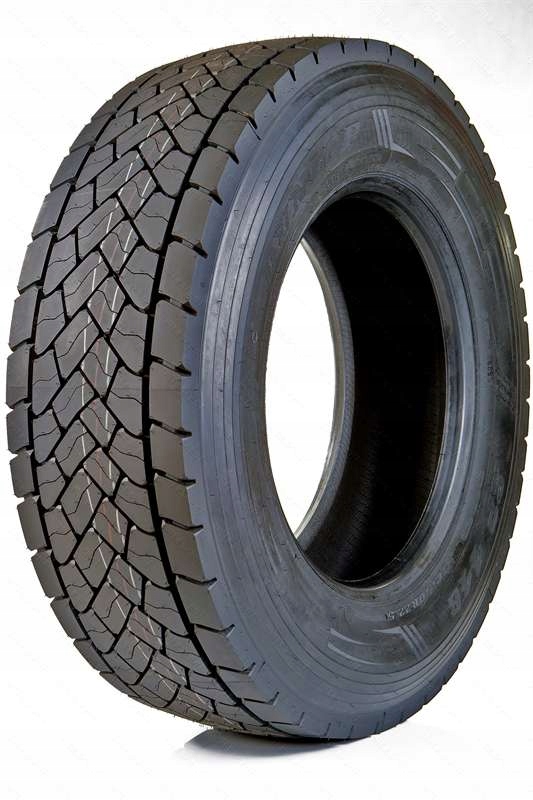 2x DUNLOP 215/75 R17.5 SP 446 126/124M