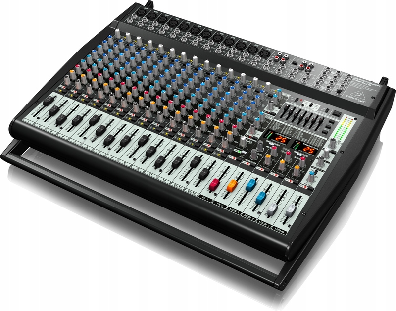 Behringer PMP6000 - Powemikser