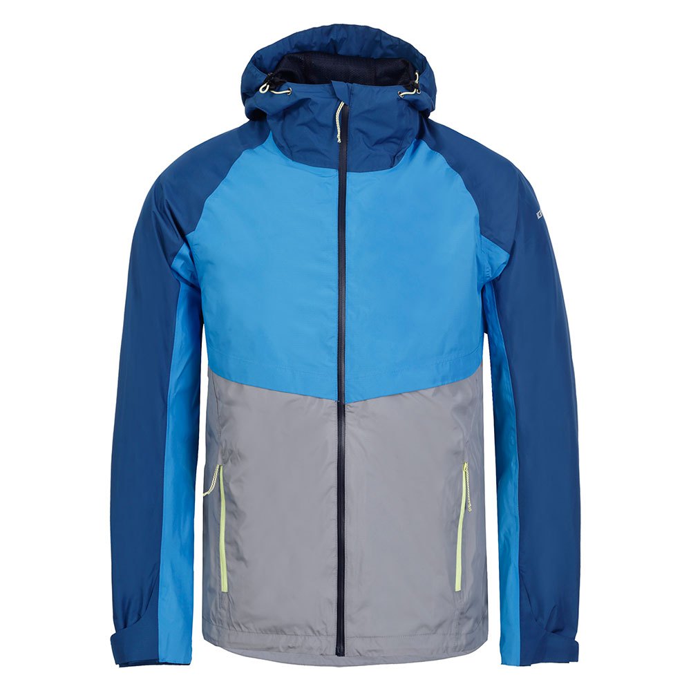 ICEPEAK KURTKA WIATRÓWKA KAPTUR (M)